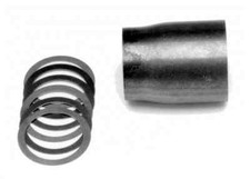 Gm Chevrolet 12 Bolt Car Solid Pinion Spacer Kit With Shims Made In Usa
