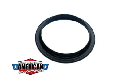 Luftfilteradapter Reduzierung 130mm - 107mm Edelbrock Holley Luftfilter 253219134951