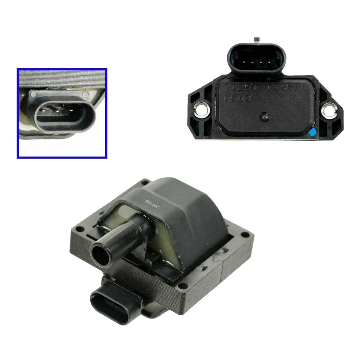 8774 Retard Module Kit Amazon MSD 12 Retard Module Selector For Timing ...