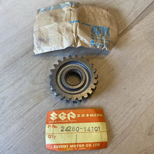 GEAR, 6TH DRIVE (NT:23)