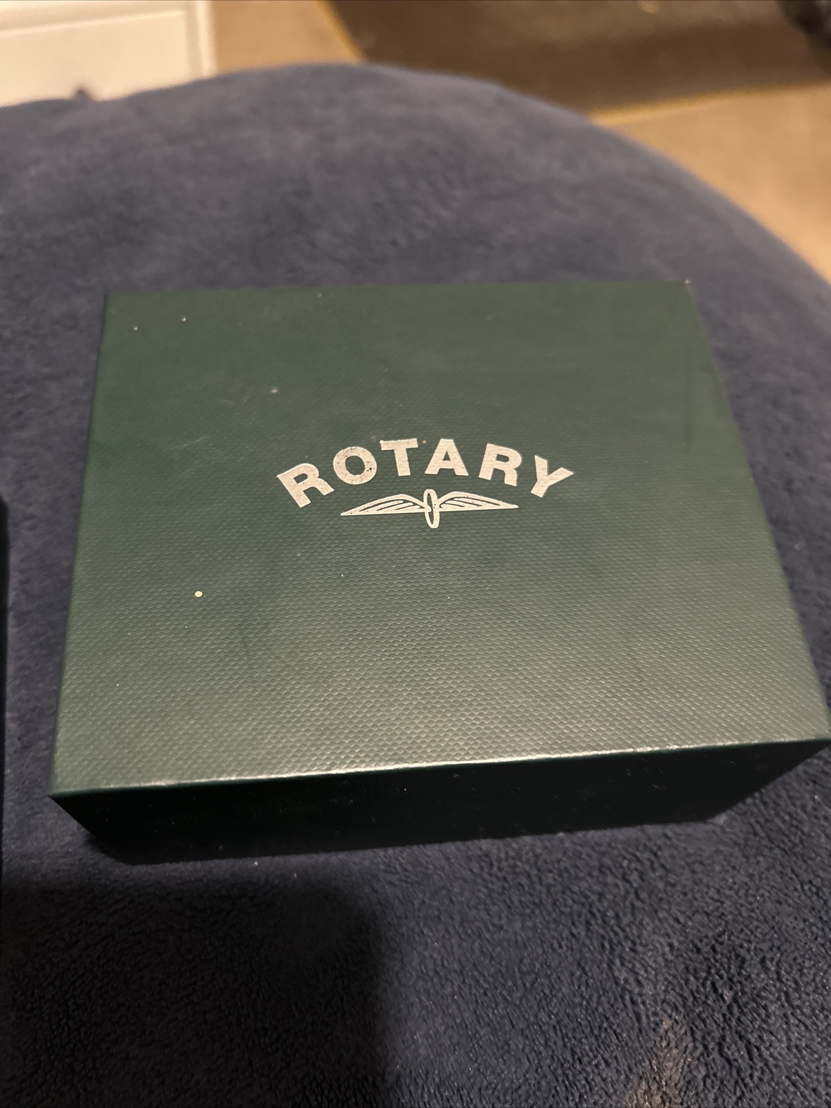 Rotary Greenwich Skeleton Mens Watch *SALE* eBay