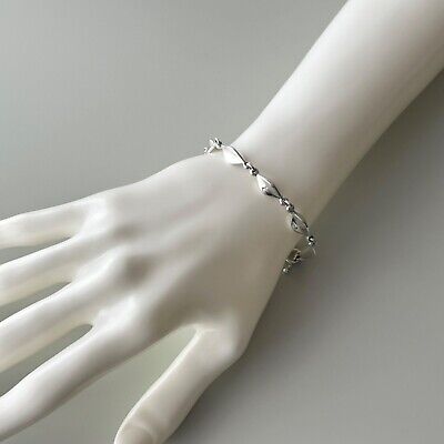 Georg Jensen 180 Flemming Eskildsen Bracelet Sterling Silver Georg Jensen 180 Flemming Eskildsen Bracelet Sterling Silver