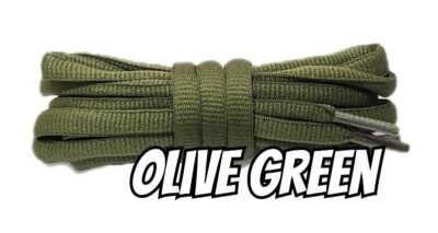 ( 50+ Colours ) Thick Fat  Oval Shoe Laces Replacement Laces for Dunk SB Low Hi
