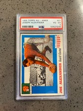 1955 Topps All-American Football Cards 38