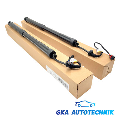 2x Gasfeder Heckklappe Für Alhambra 710 Sharan 7N BJ 10-18 7N0 827 851 E