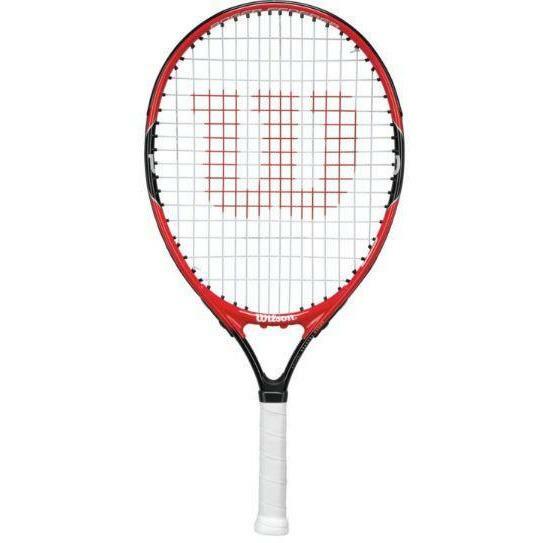 roger federer junior racket