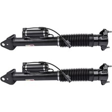2x Rear Air Shock Absorbers 1663260500 For Mercedes M-Class W166 ML 63 AMG 11-15