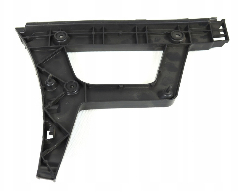 Support de pare-chocs arrière droit Audi A4 B8 8K9807454A d'origine