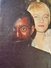 Sammy Davis Jr., Full Page Vintage Pinup