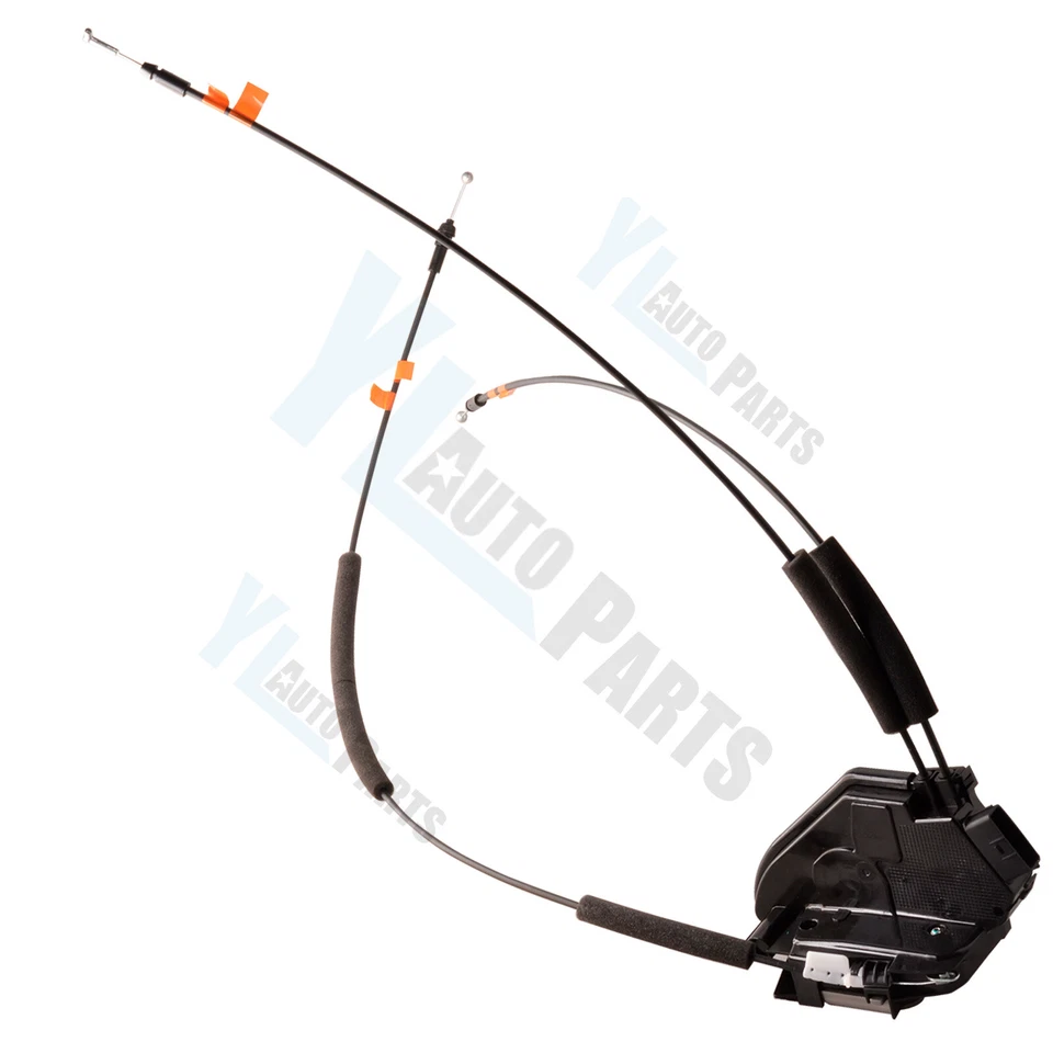 Actuador de bloqueo de puerta de pasajero delantero derecho para Nissan Sentra 2013-2019 sedán Foto 3 de 4