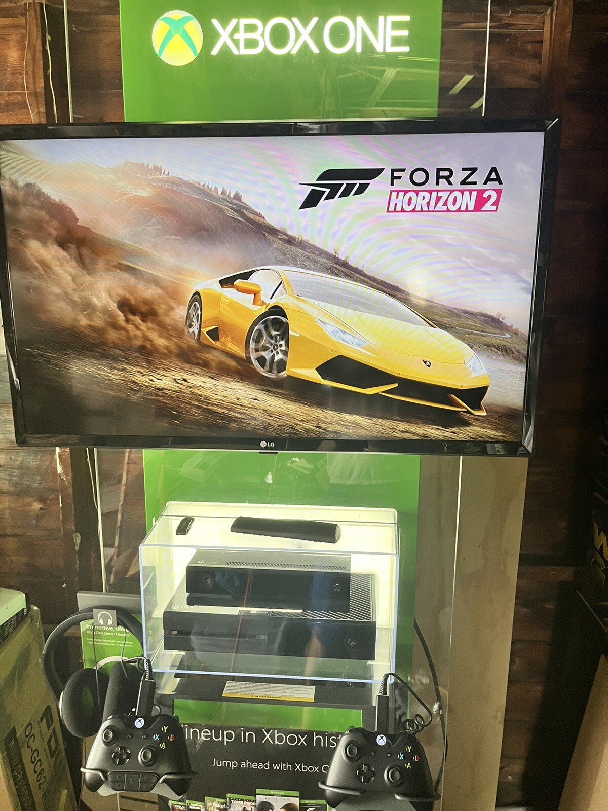 Xbox One Kiosk eBay