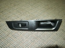 08 09 10 Subaru Impreza WRX Passenger Rear Window Switch Trim RH 2008-2010