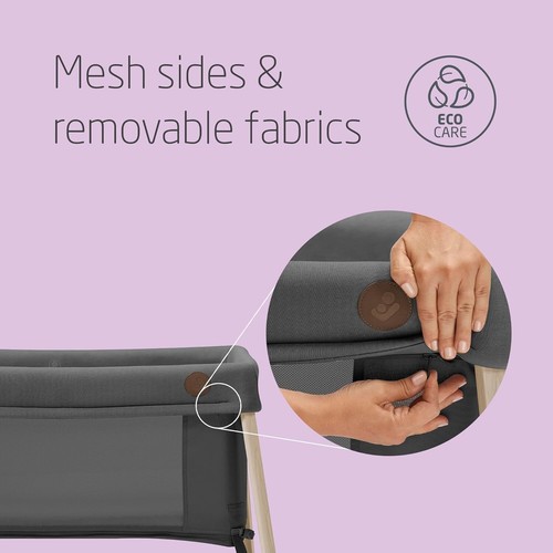Maxi-Cosi Iris 2-in-1 Baby Travel Cot, 0 – 3 Years, up to 15 kg, Compact Travel - Picture 6 of 12