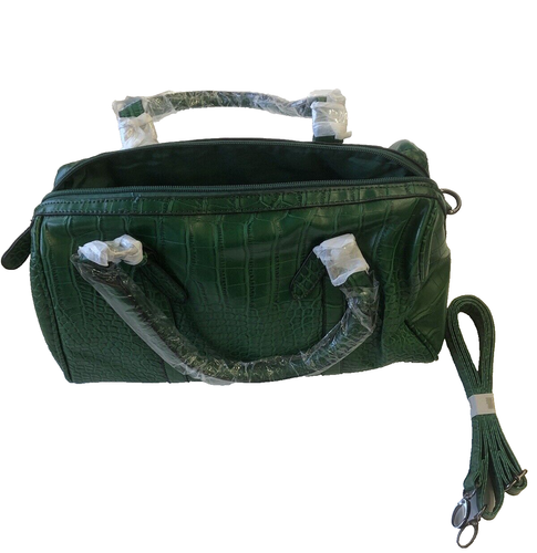 Damenhandtasche Tasche Handtasche Damentasche bpc grün NEU