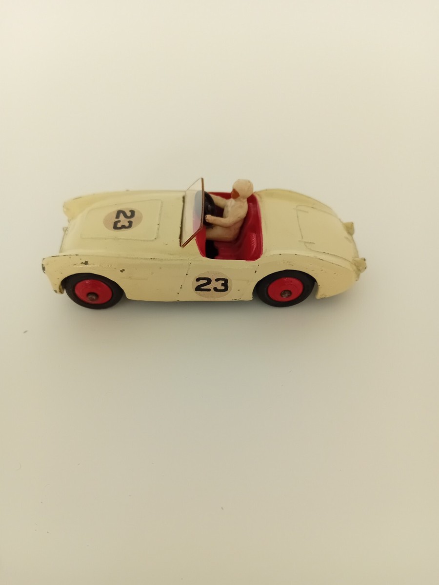 Rare Dinky Toys Austin-Healey 100 Sports D'origine - Fabriquée En Angleterre - Réf. 109