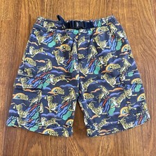 Kenzo Paris boys tiger shorts 8