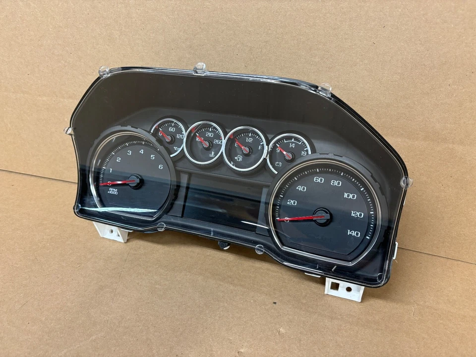 Новый оригинальный производитель 2022 CHEVROLET Silverado 2500HD спидометр 84960249 - Изображение 2 из 4