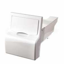 New Genuine OEM Electrolux Frigidaire Refrigerator Ice Container 241860803