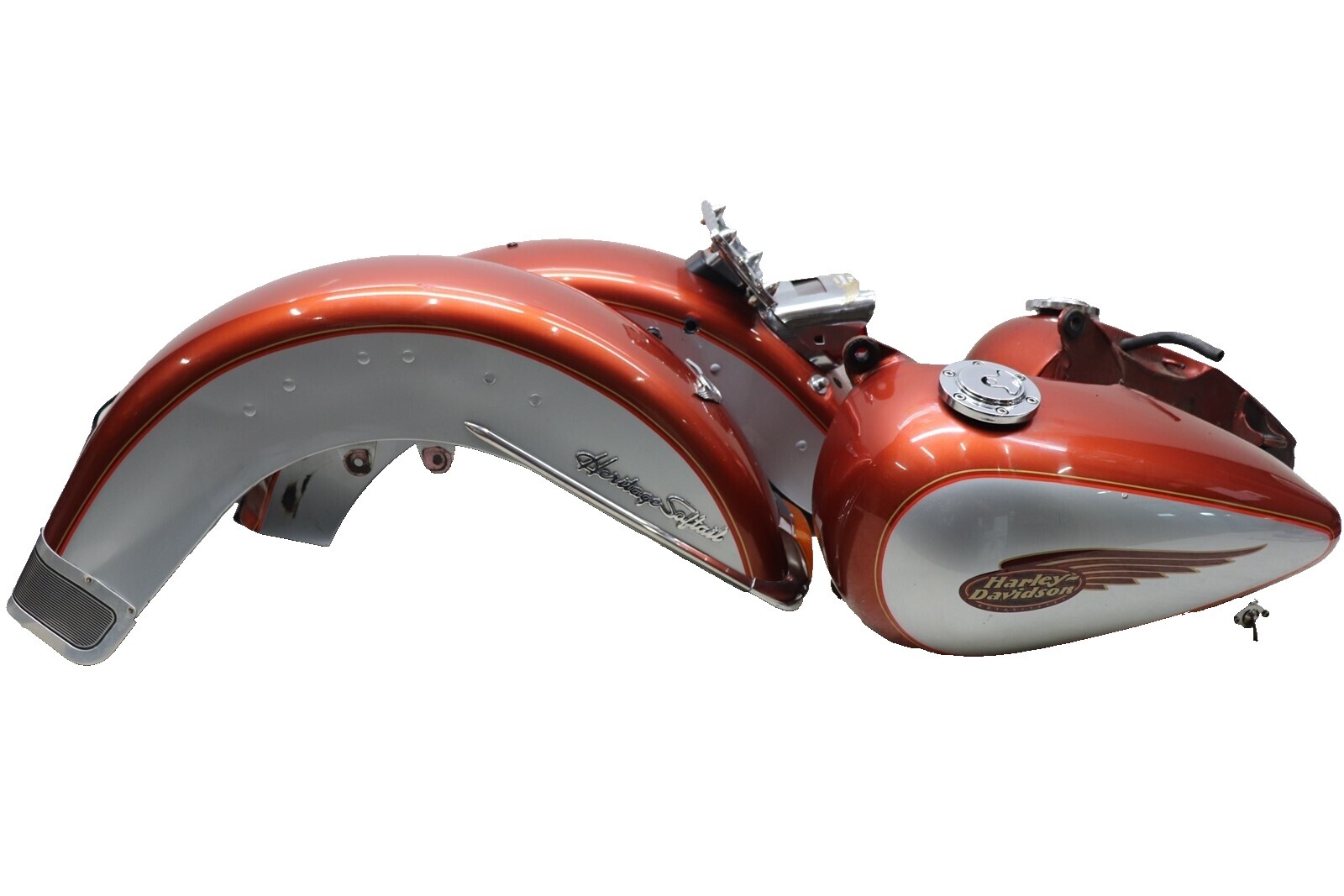 25+ Harley Tank Fender Set for sale | Updated Oct 2026
