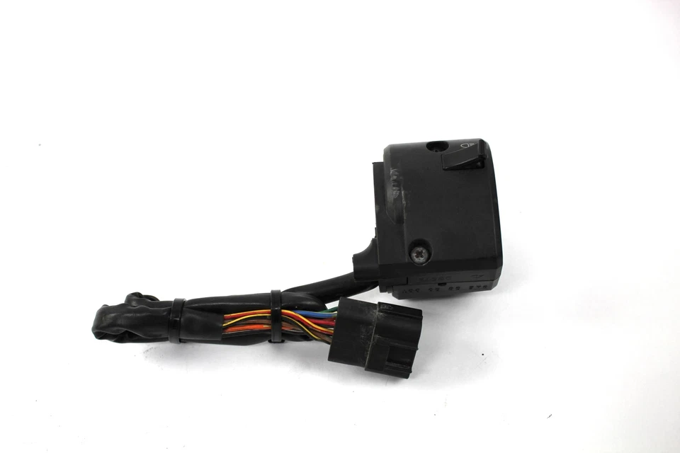 01-02 Interruptor izquierdo Ducati Monster M900 S4 alto bajo Foto 3 de 4