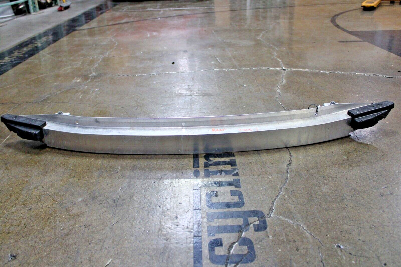 Lamborghini Huracan LP580, 610, Rear Bumper Reinforcement, Used, P/N 4T0807313B