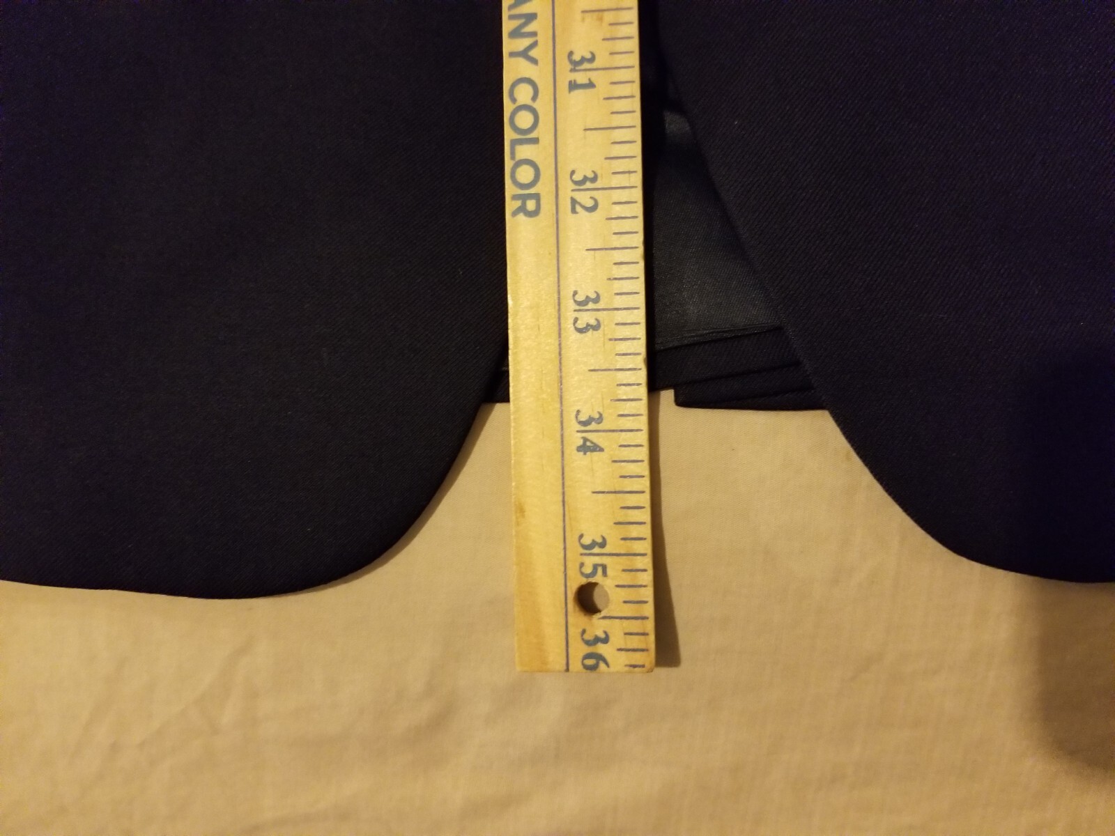 Mens Brooks Brothers Wool Jacket 41L Navy Blue Blazer eBay