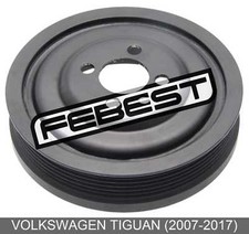 Crankshaft Pulley Engine For Volkswagen Tiguan (2007-2017)