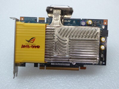 ASUS NVIDIA GeForce EN8600GTS SILENT/HTDP/256M/A 128-bit