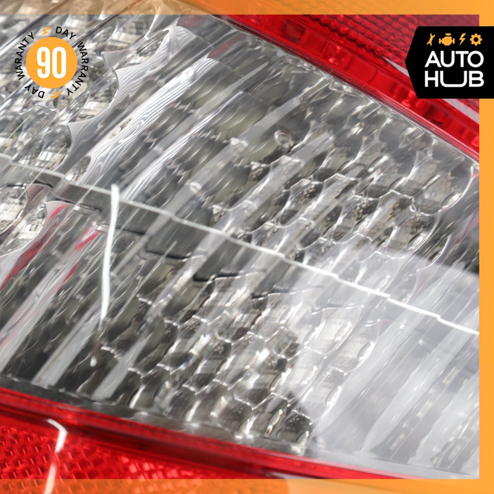 13-18 Maserati GranTurismo S M145 Right Side Outer Tail Light Lamp OEM 29k