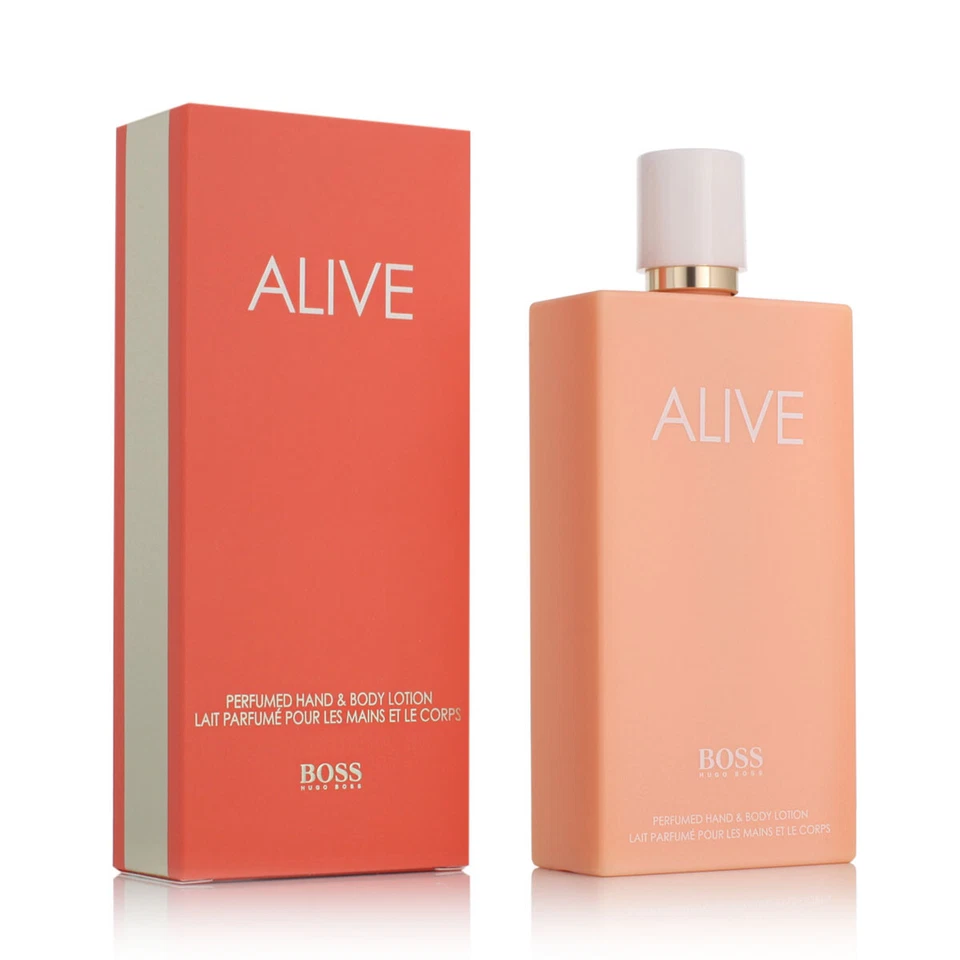 Hugo Boss Boss Alive Körperlotion 200 ml (woman)