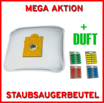 10 Filtertüten Bosch Arriva BSN 1700 Staubsaugerbeutel