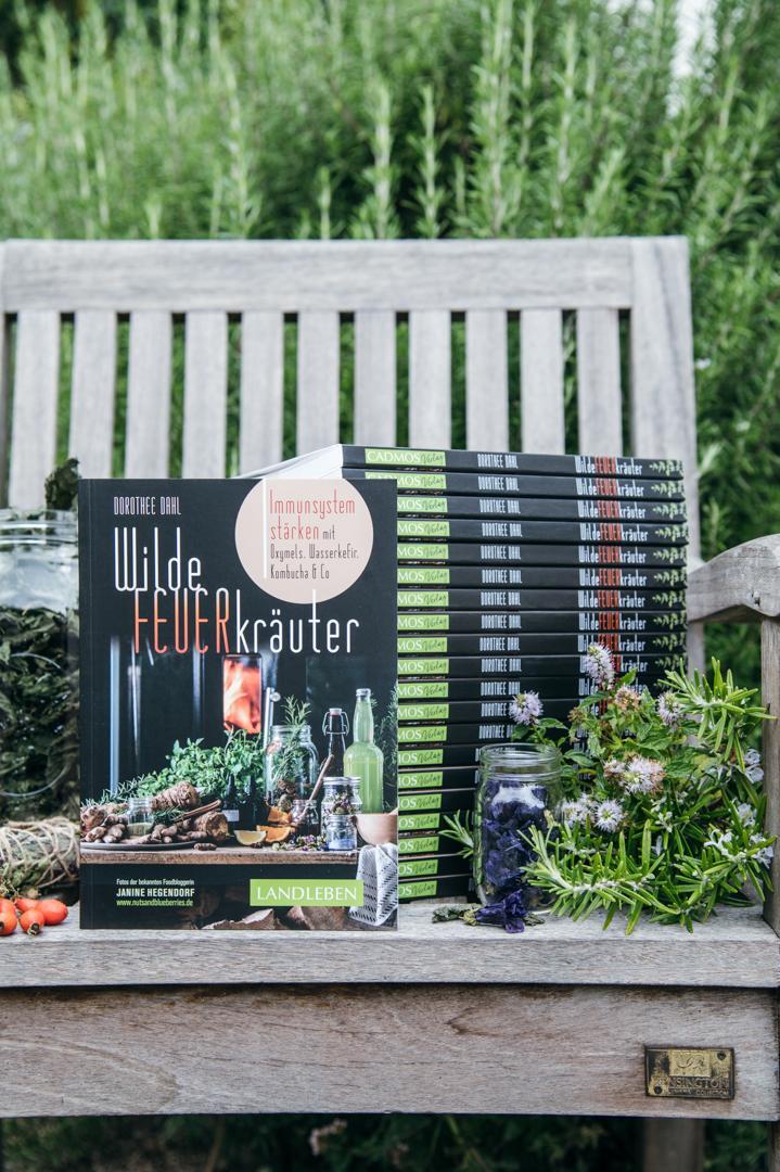 Thumbnail - Wilde Feuerkräuter Dorothee Dahl