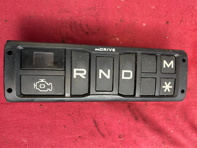 Volvo Mack CXU613 # 32505-42S Transmission Electric Shifter, VOLVO