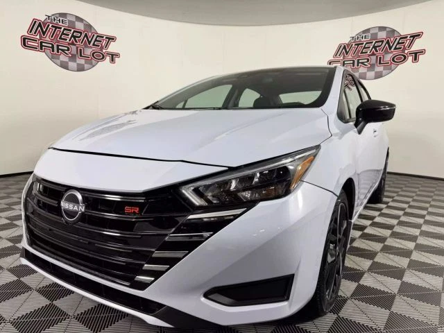 2025 Nissan Versa SR Sedan 4D - Image 3 of 4