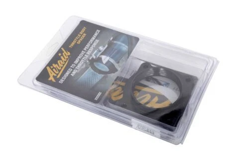 Espaçador corporal acelerador Airaid 510-628 PowerAid compatível com 10-21 4Runner FJ Cruiser - Imagem 3 de 4