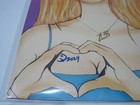 Exclusive Virgin Taylor Swift #1 comic! #13 (Taylor's fave number) of 20! BLUE — photo 4