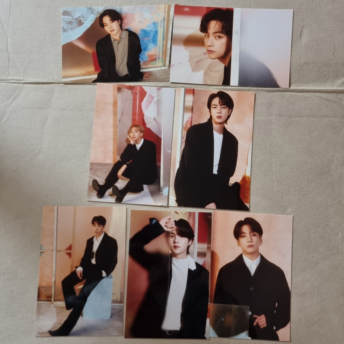 BTS The Daydream Believers HYBE INSIGHT exhibition OFFICIAL