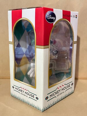 MEDICOM TOY ミッキー Medicom Toy VCD Mickey Mouse Jester Ver. Vinyl Figure Mint