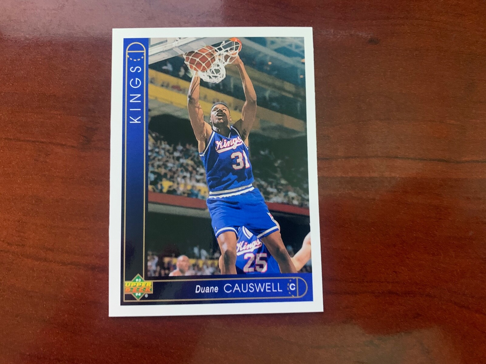 1993-94 Upper Deck Basketball (1 - 250) - You Pick - Complete Your Set - Picture 64 of 216