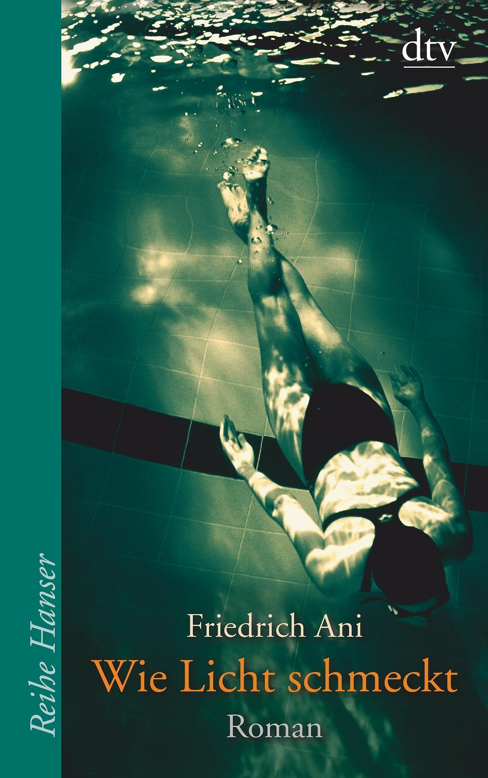 Thumbnail - Wie Licht Schmeckt | Friedrich Ani | Deutsch | Taschenbuch | 223 S. |
