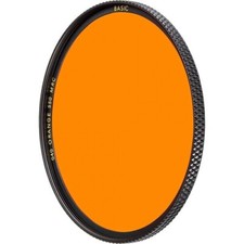 B W 550/040 Orange MRC Basic Filter 55mm 66-1102658