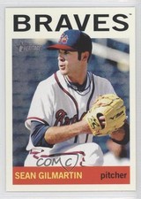 2013 Topps Heritage Minor League Edition Sean Gilmartin #117 0a2