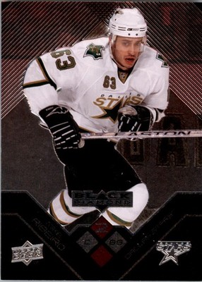 2008-09 Black Diamond Ruby #96 Mike Ribeiro /100 - HKY