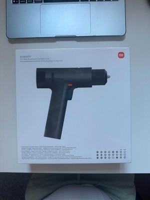 Xiaomi 12V Max Brushless Akku-Bohrschrauber neu & ungeöffnet