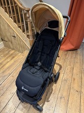 Ergobaby Metro+ Compact Stroller, Excellent Condition With Rain Cover