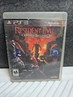 Resident Evil: Operation Raccoon City (Sony Playstation 3 PS3, 2012) NO MANUAL