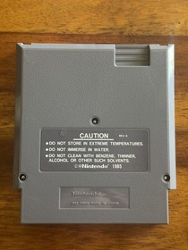 Kung-Fu Heroes Nintendo NES Cleaned/Tested