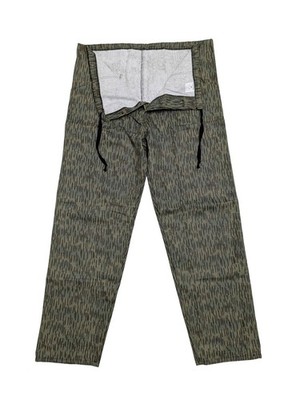 Czech Vz. 60 Jehličí Raindrop Camo Style Trousers - Large | eBay
