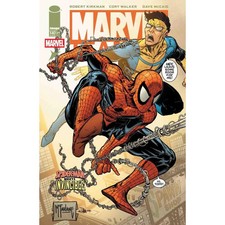 Marvel Teamup: #14 [Todd McFarlane & Dave McCaig CVR D Facsimile] 2026