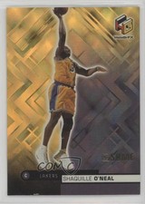 1999-00 Upper Deck HoloGrFX AuSOME Shaquille O'Neal #27AU HOF 1cx3